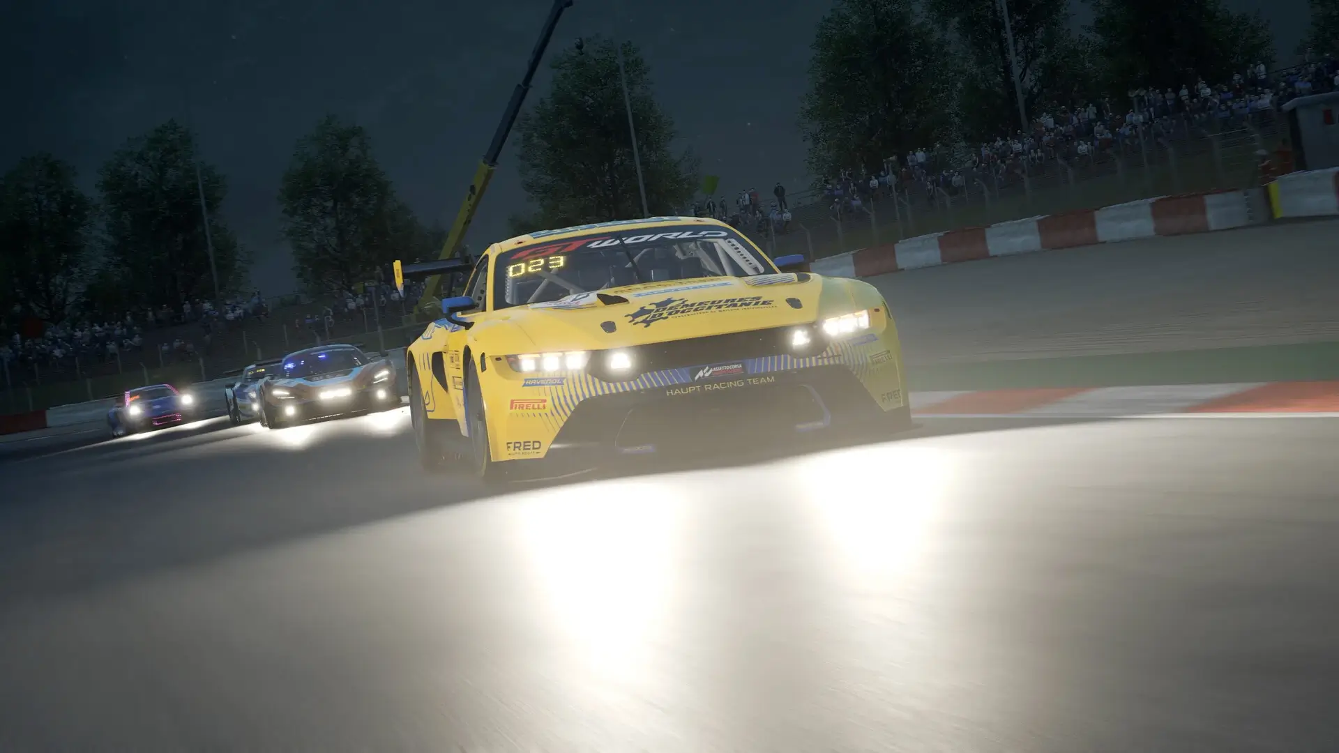 Assetto Corsa Competizione Gameplay Screenshots 4