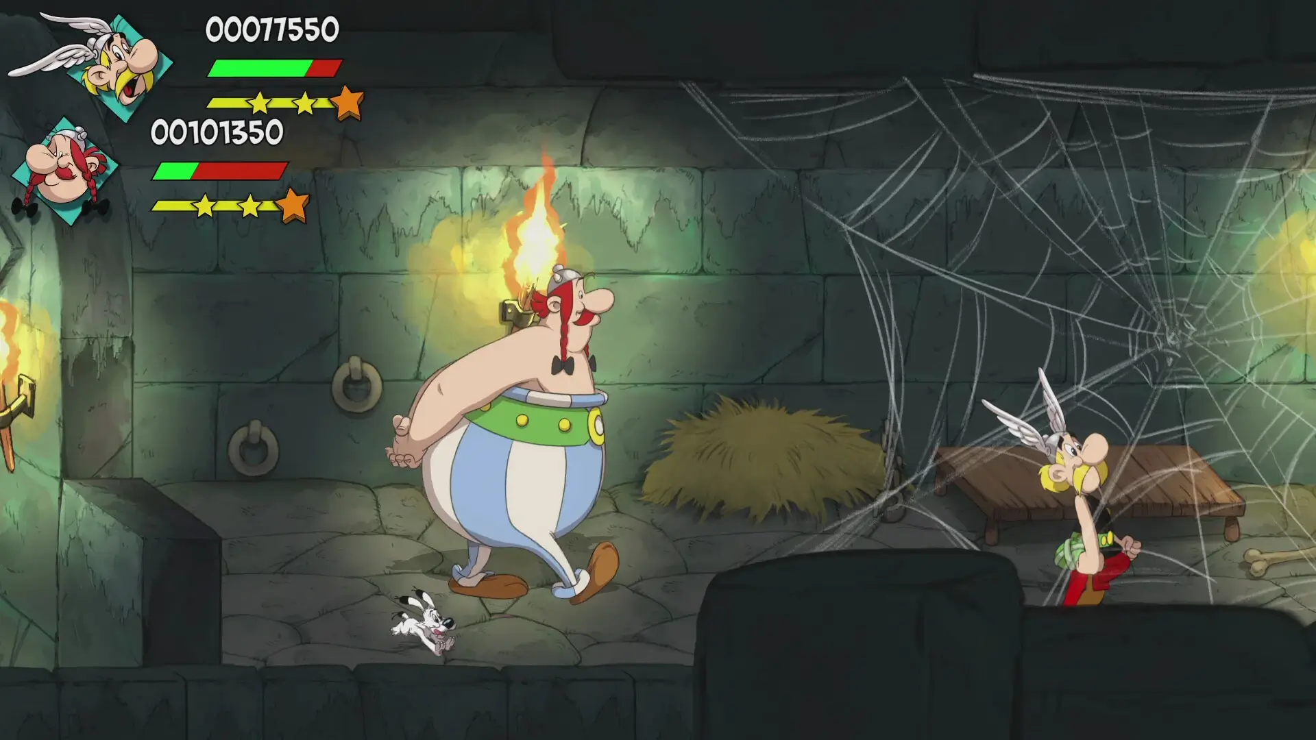 Asterix & Obelix Slap Them All! 2 Gameplay Screenshots 3