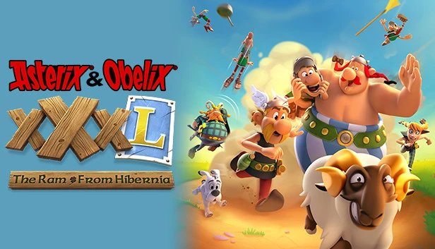 Asterix & Obelix XXXL : The Ram From Hibernia Torrent Download