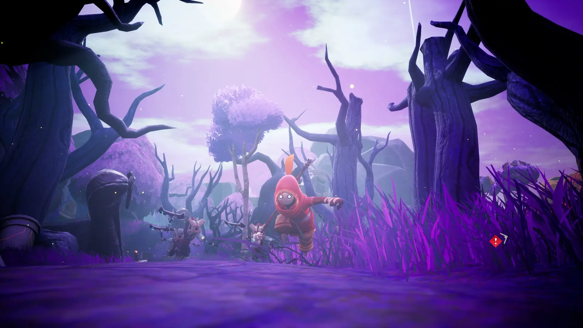 Astor: Blade of the Monolith Gameplay Screenshots 1