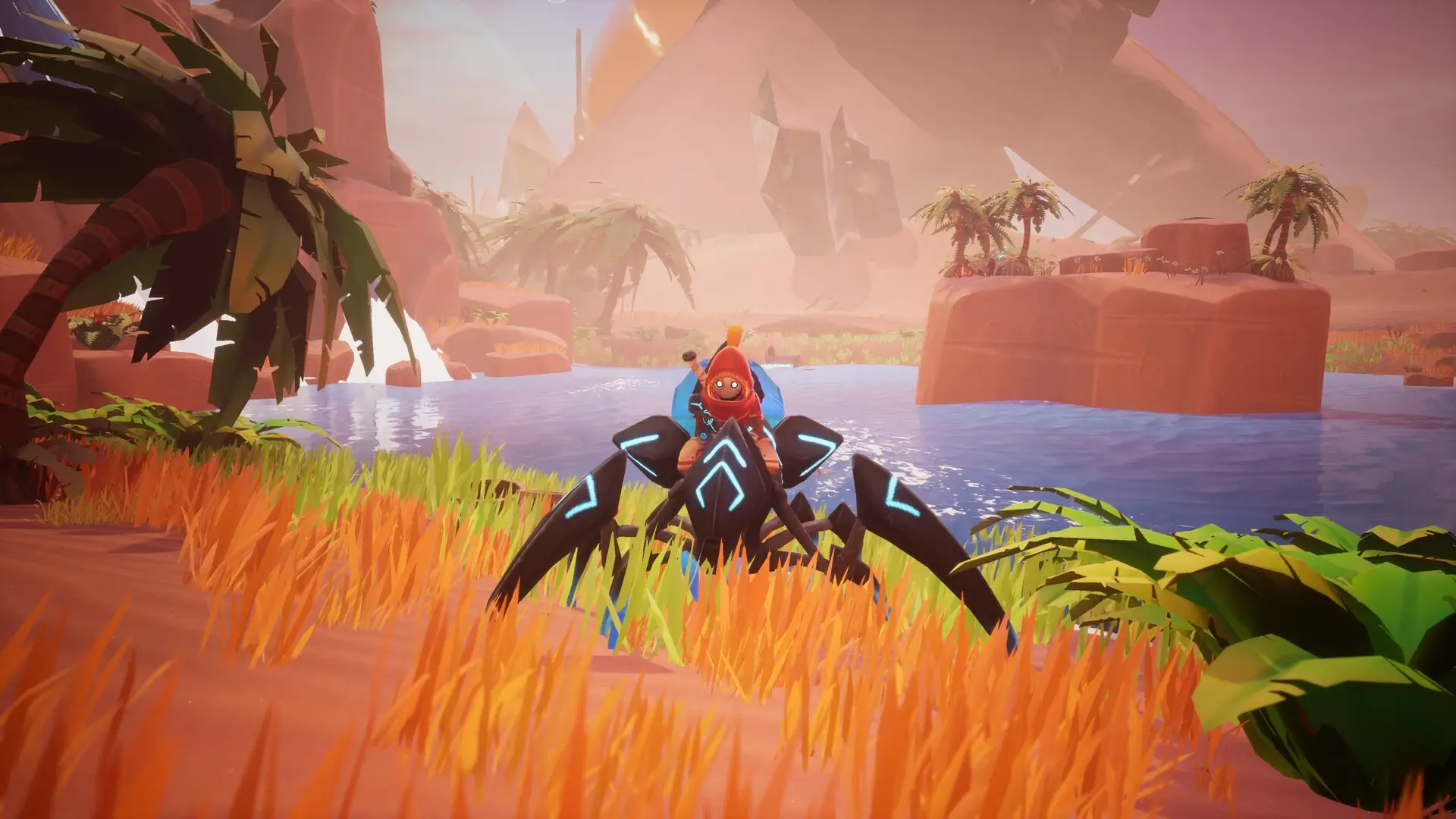 Astor: Blade of the Monolith Gameplay Screenshots 4