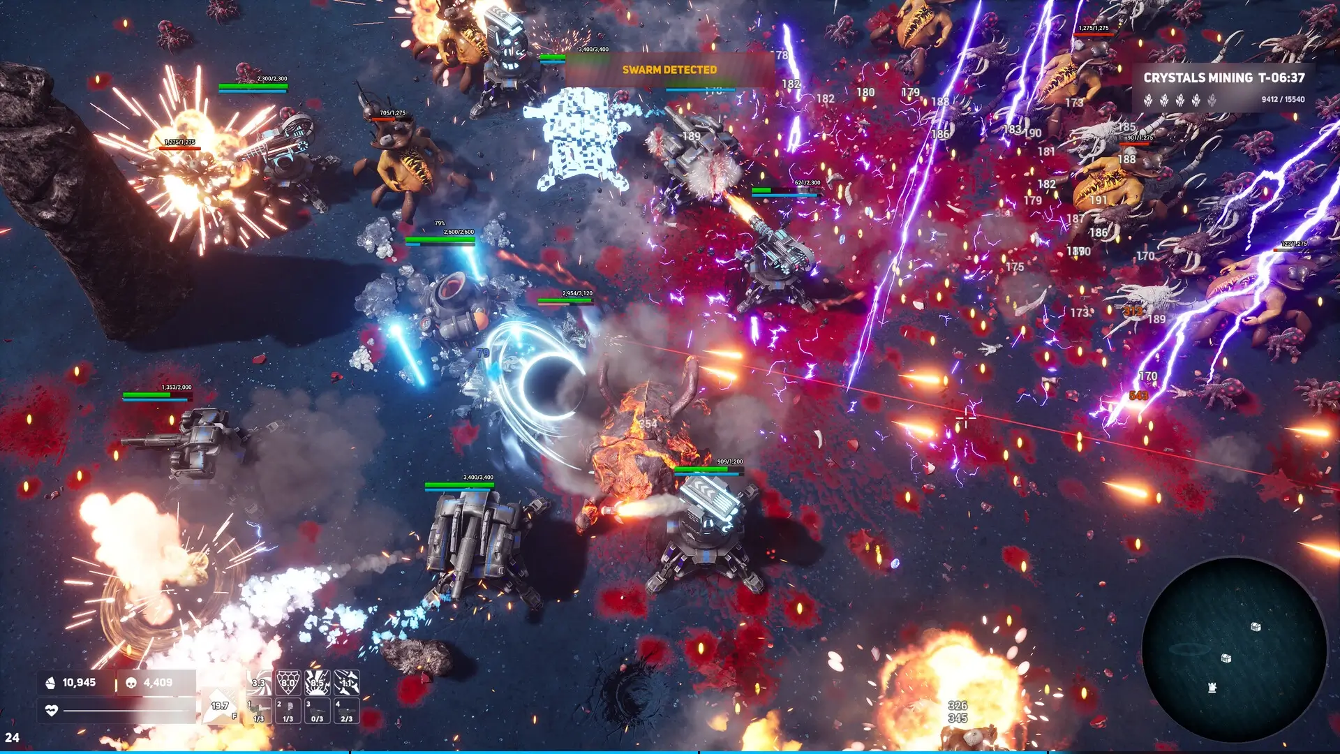 Astro Looter: Survivor Gameplay Screenshots 1