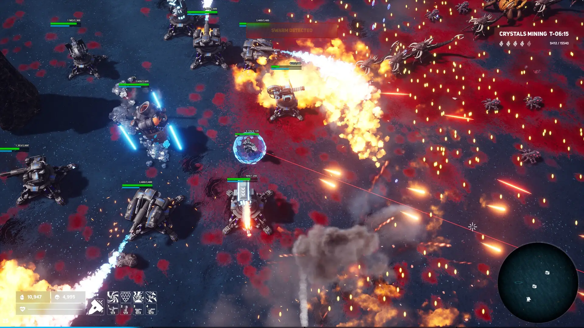 Astro Looter: Survivor Gameplay Screenshots 2