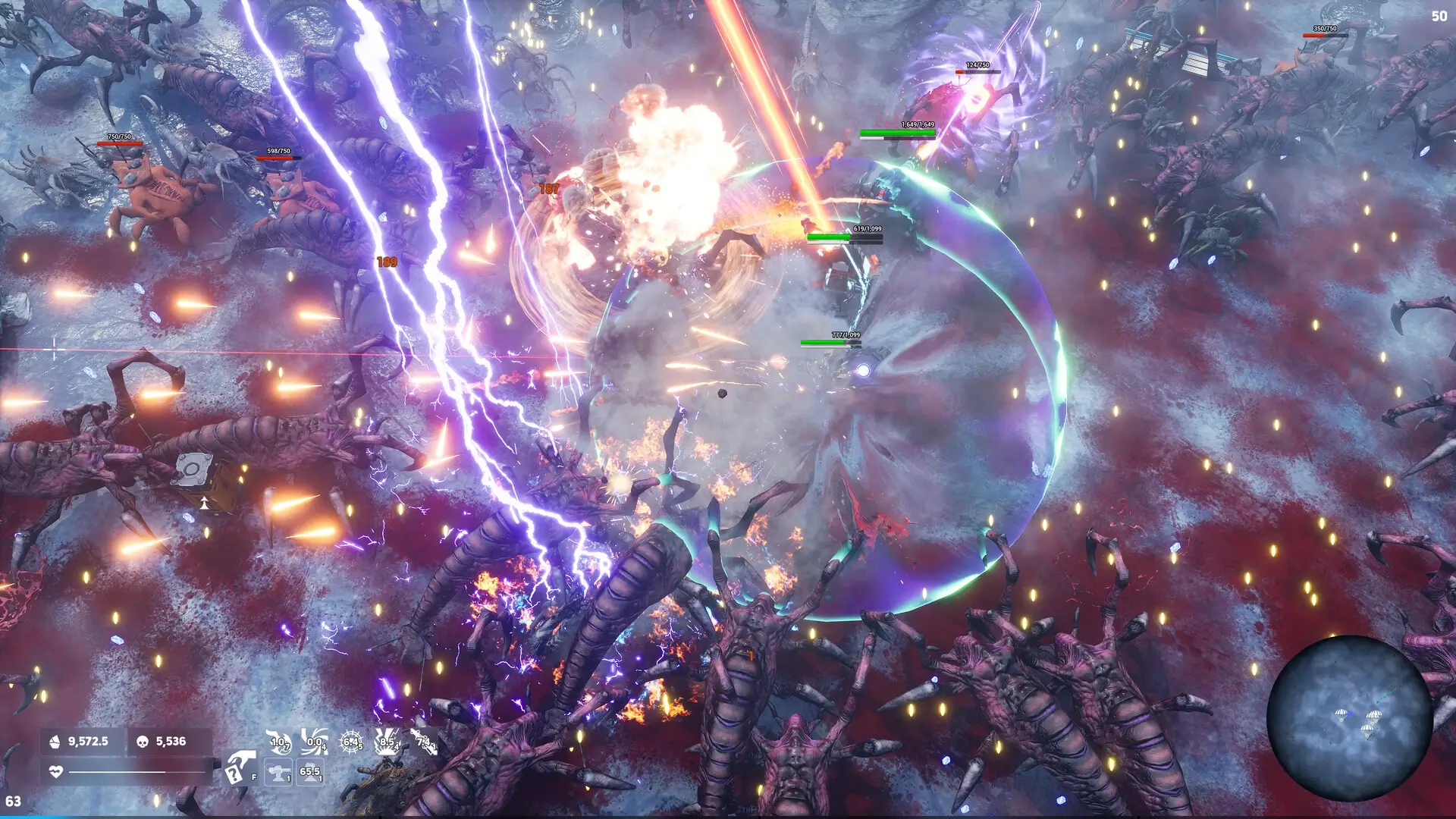 Astro Looter: Survivor Gameplay Screenshots 4