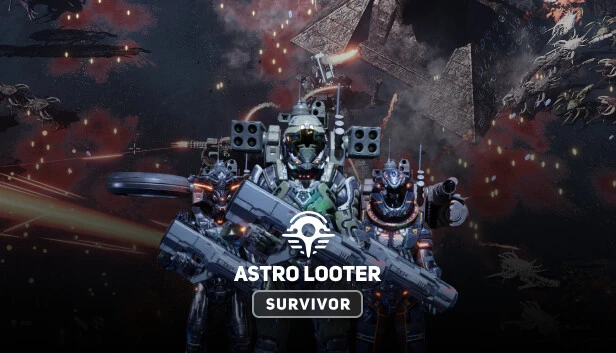 Astro Looter: Survivor Torrent Download