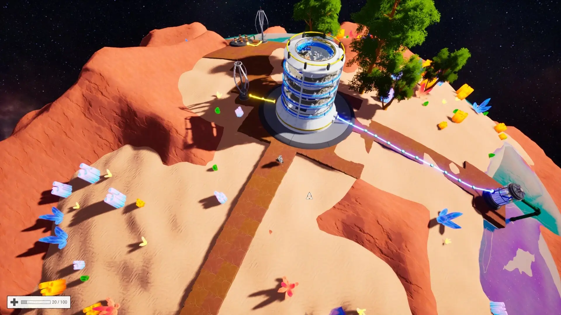 AstroPlanet Gameplay Screenshots 4