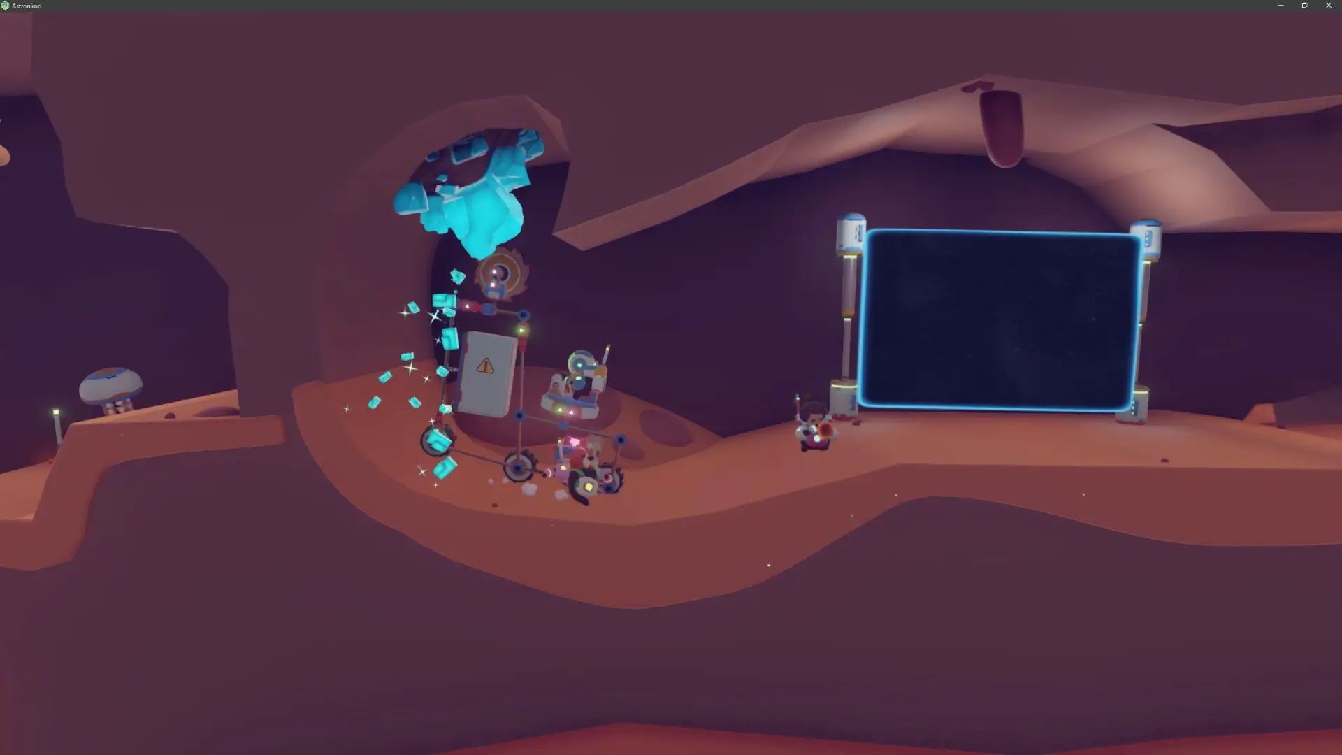 Astronimo Gameplay Screenshots 1