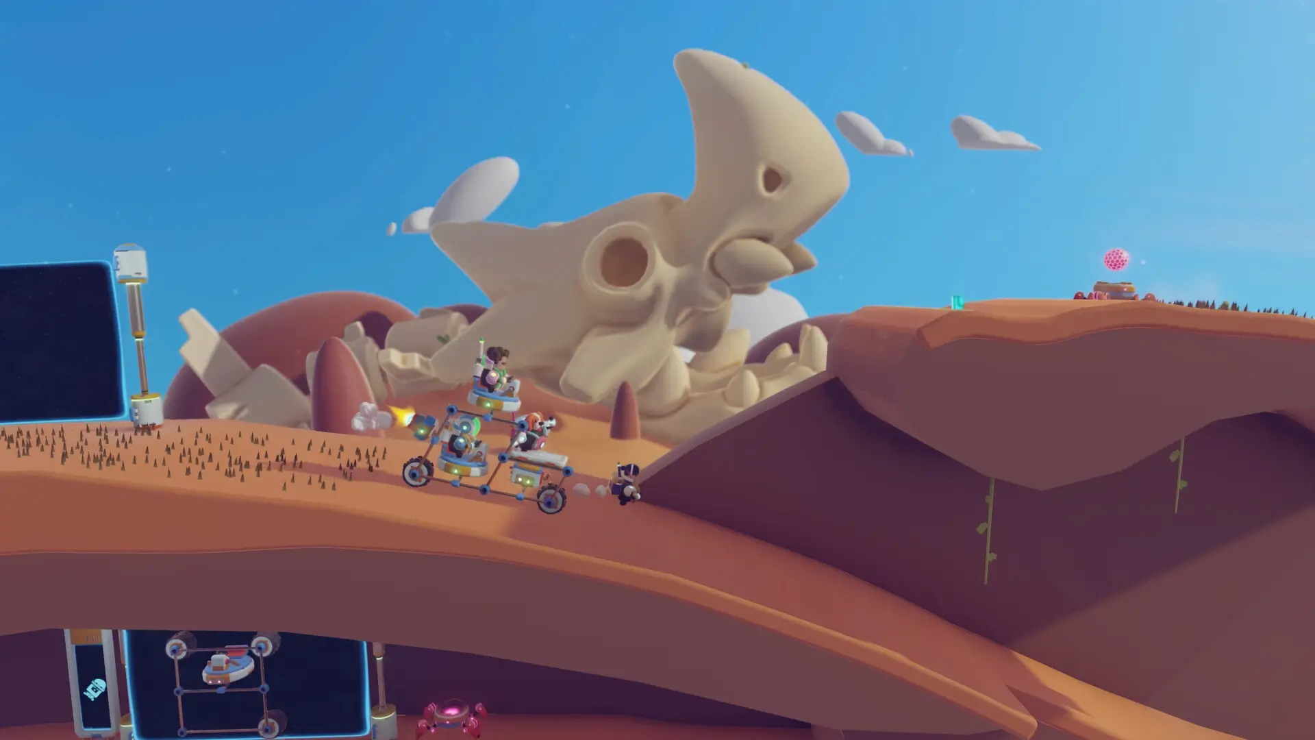 Astronimo Gameplay Screenshots 2