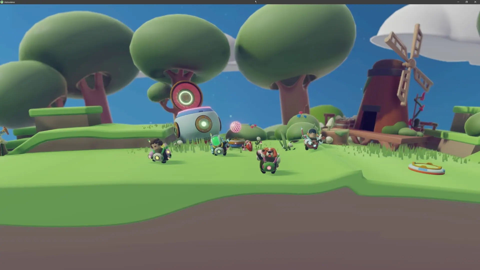 Astronimo Gameplay Screenshots 3