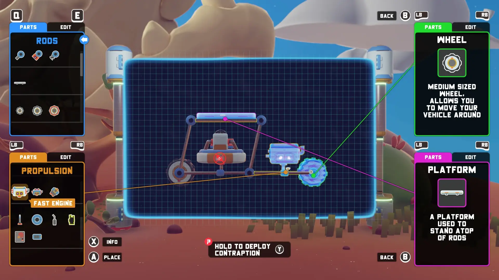Astronimo Gameplay Screenshots 4