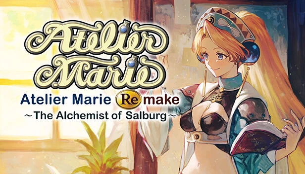Atelier Marie Remake: The Alchemist of Salburg – Digital Deluxe Edition Torrent Download