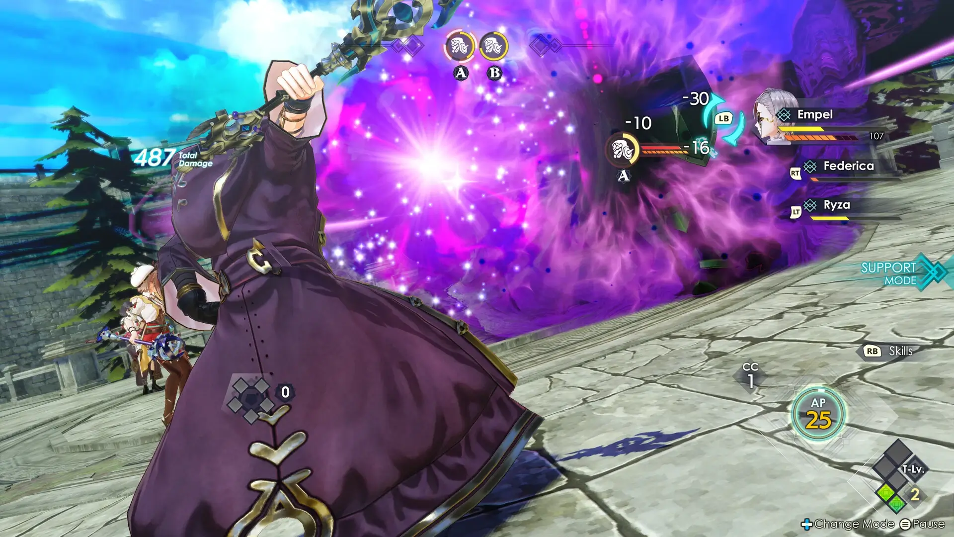 Atelier Ryza 3: Alchemist of the End & The Secret Key- Digital Deluxe Edition Gameplay Screenshots 2