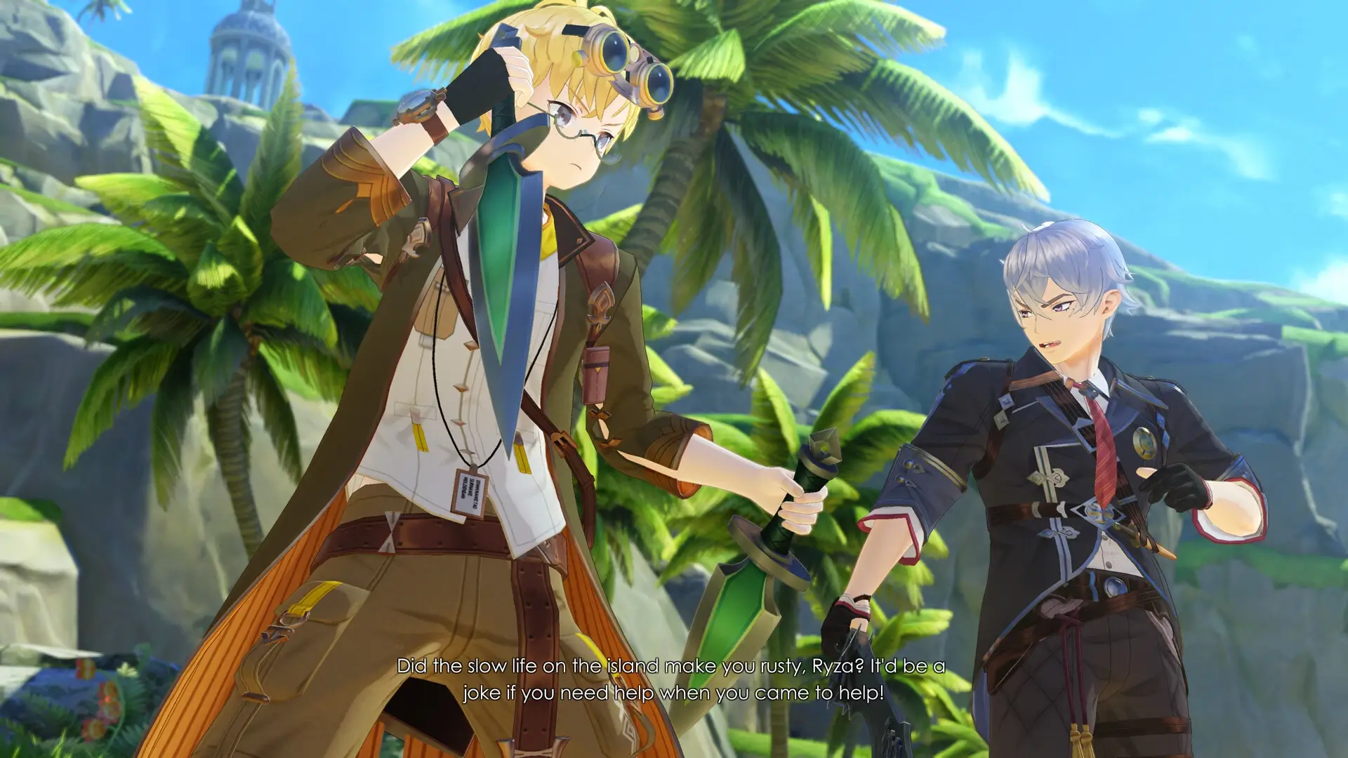 Atelier Ryza 3: Alchemist of the End & The Secret Key- Digital Deluxe Edition Gameplay Screenshots 3