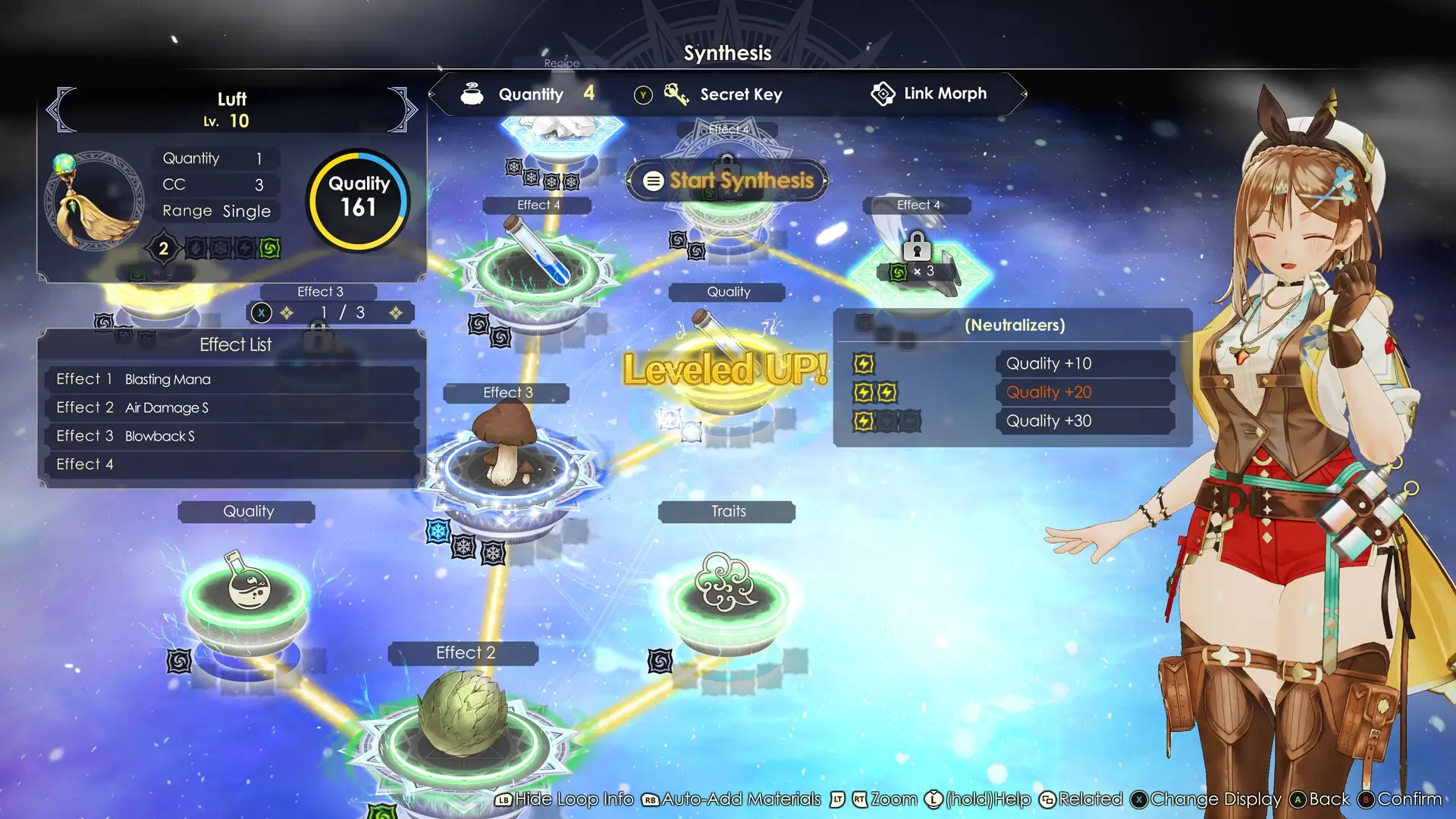 Atelier Ryza 3: Alchemist of the End & The Secret Key- Digital Deluxe Edition Gameplay Screenshots 4