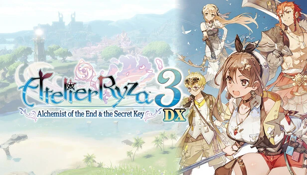 Atelier Ryza 3: Alchemist of the End & The Secret Key- Digital Deluxe Edition Torrent Download