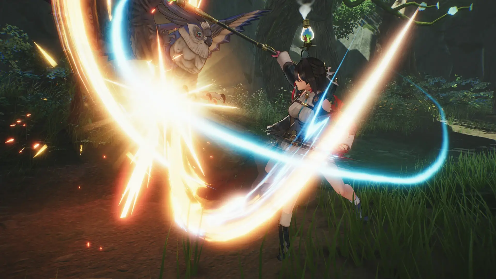 Atelier Yumia: The Alchemist of Memories & the Envisioned Land Gameplay Screenshots 2
