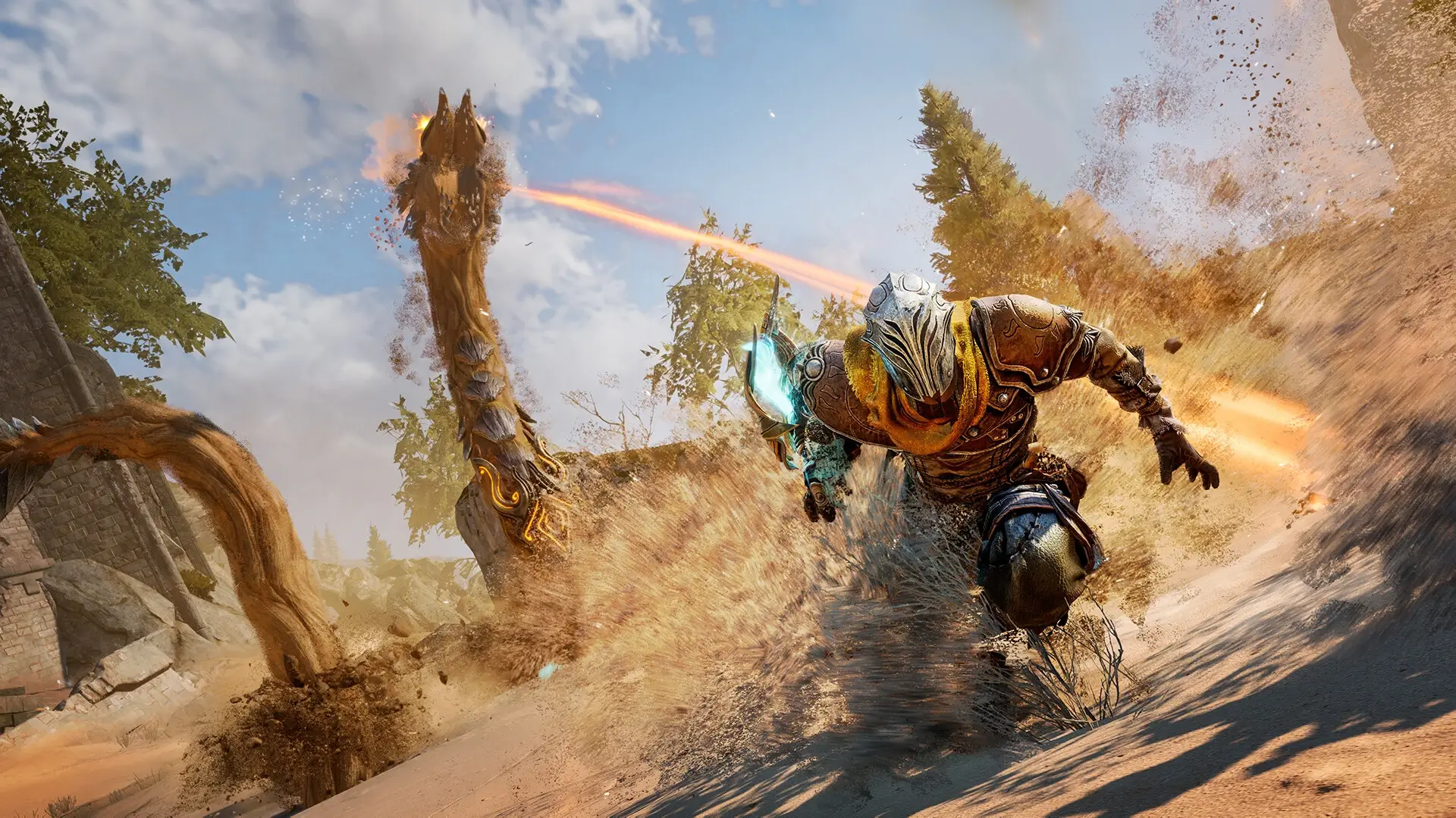 Atlas Fallen Gameplay Screenshots 4