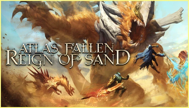 Atlas Fallen Torrent Download