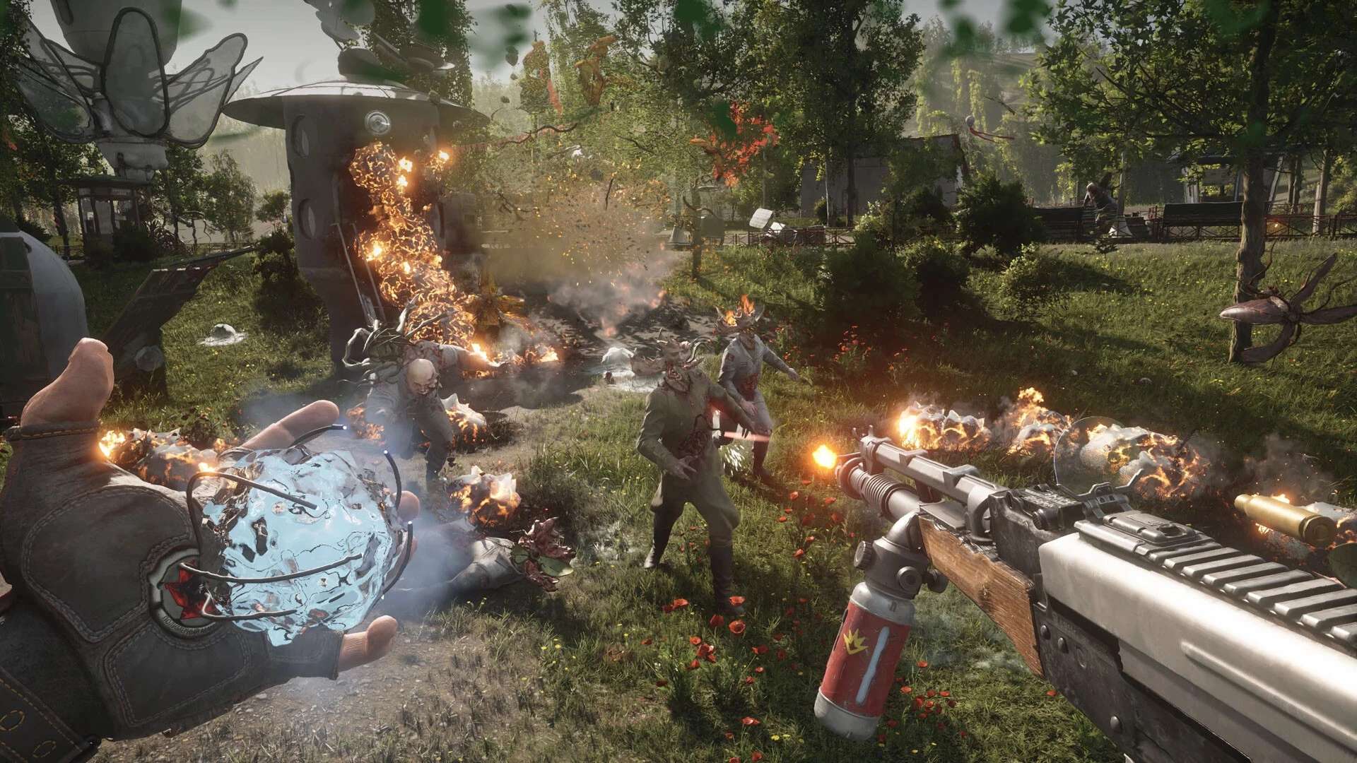 Atomic Heart: Ultimate Edition Gameplay Screenshots 1