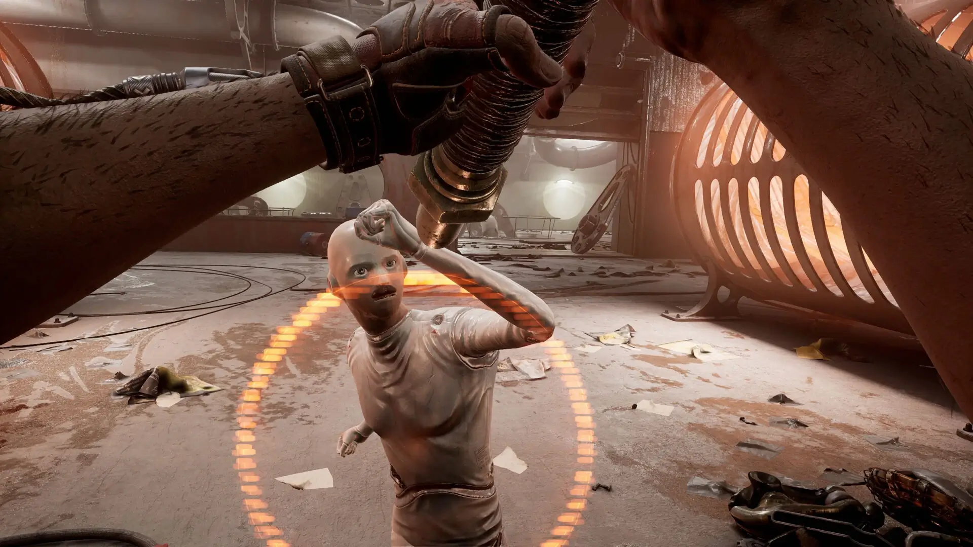 Atomic Heart: Ultimate Edition Gameplay Screenshots 2