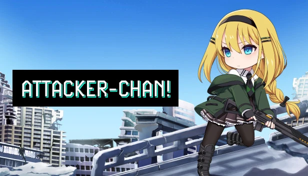 Attacker-chan! Torrent Download