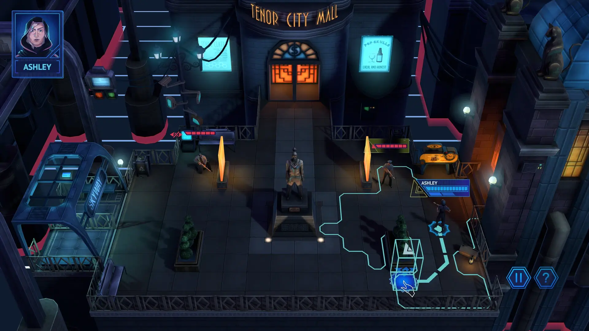 Augmented Empire Gameplay Screenshots 1