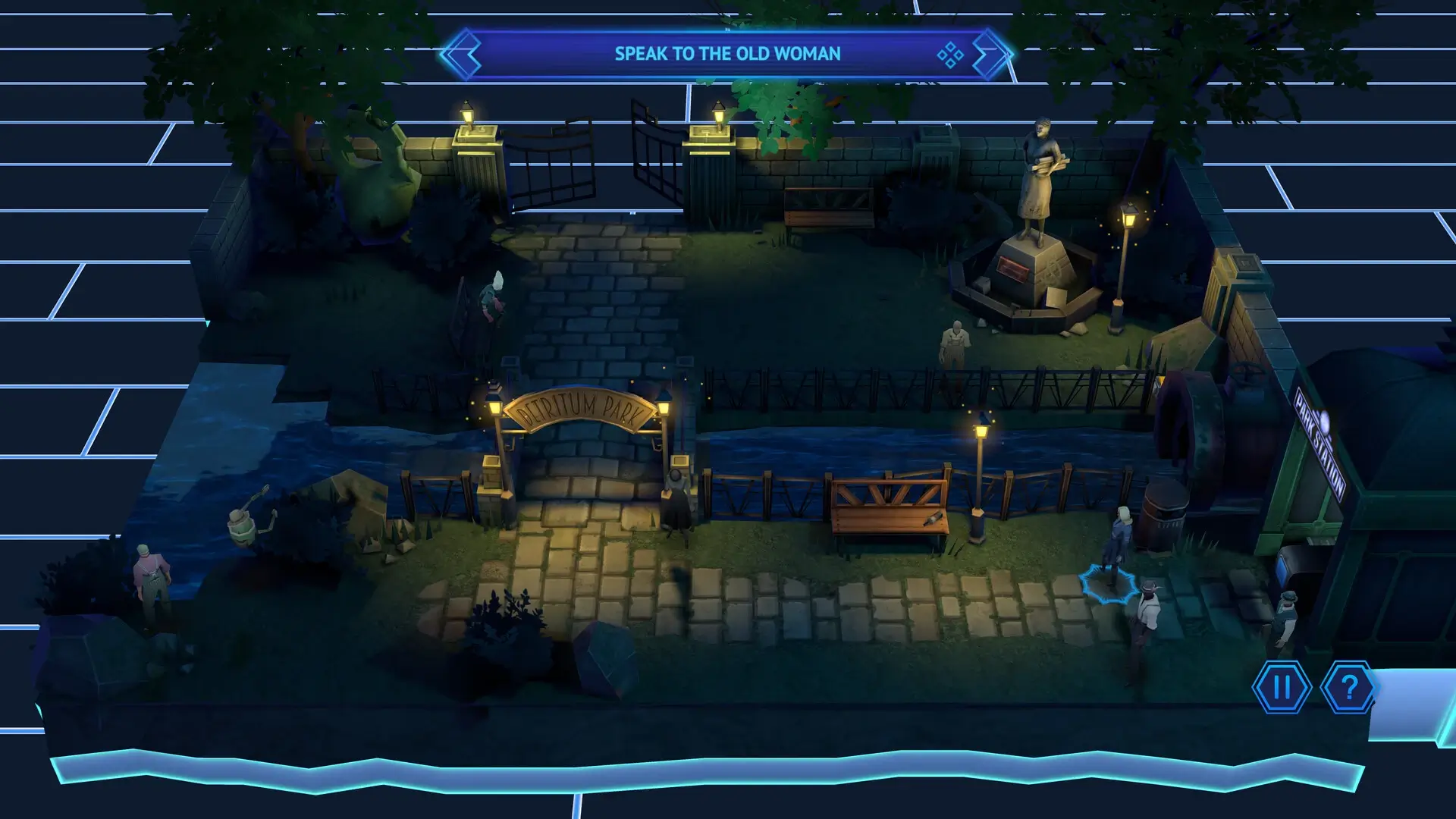 Augmented Empire Gameplay Screenshots 2