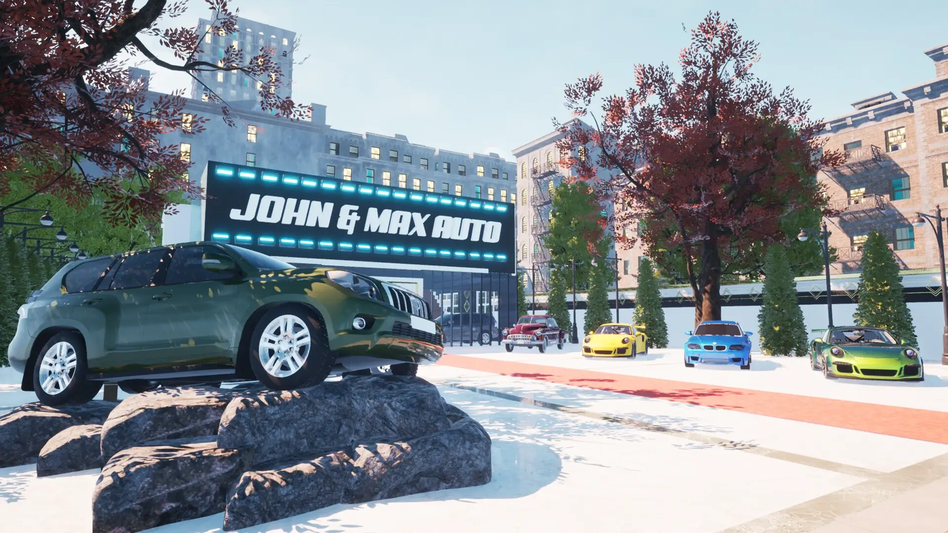 Auto Sale Life Gameplay Screenshots 2