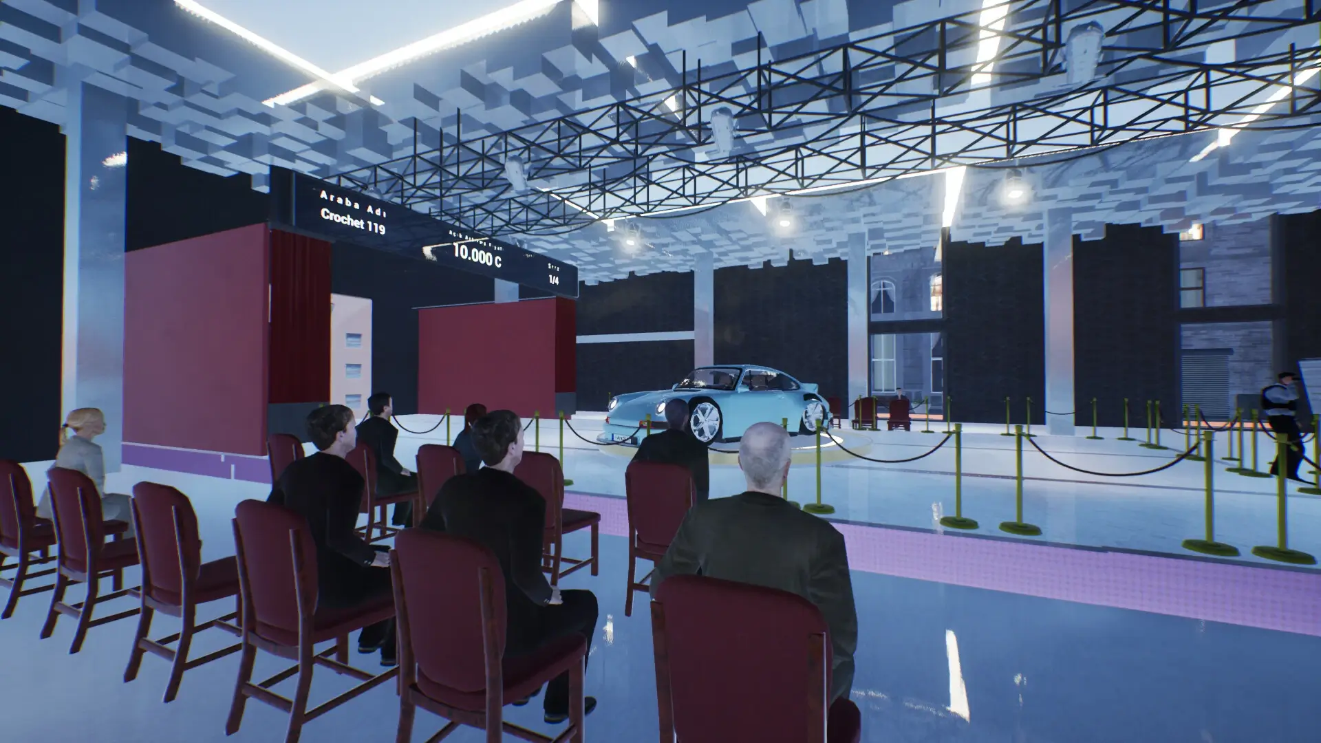 Auto Sale Life Gameplay Screenshots 3