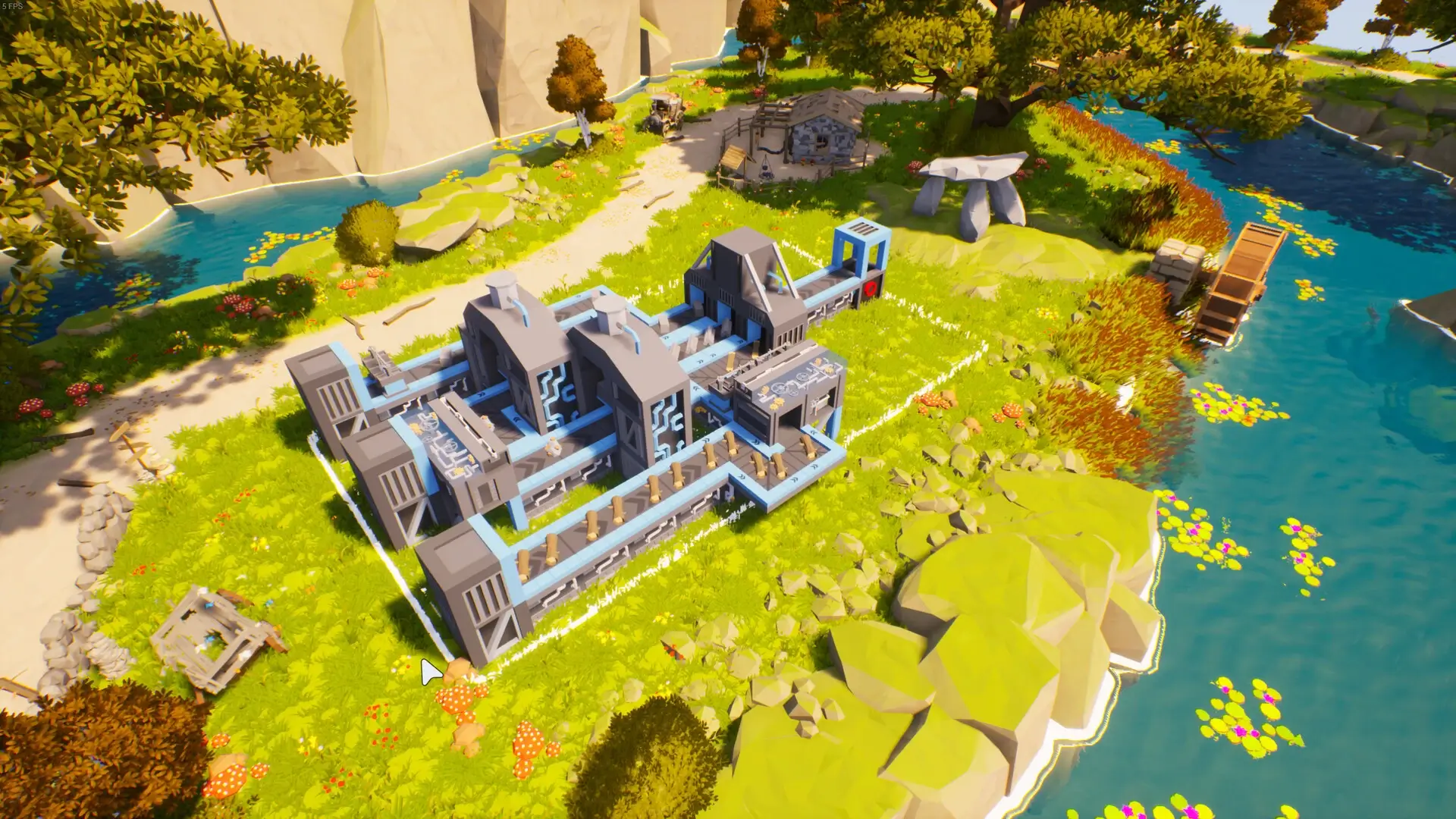 Automate It: Factory Puzzle – Supporter Bundle Gameplay Screenshots 1