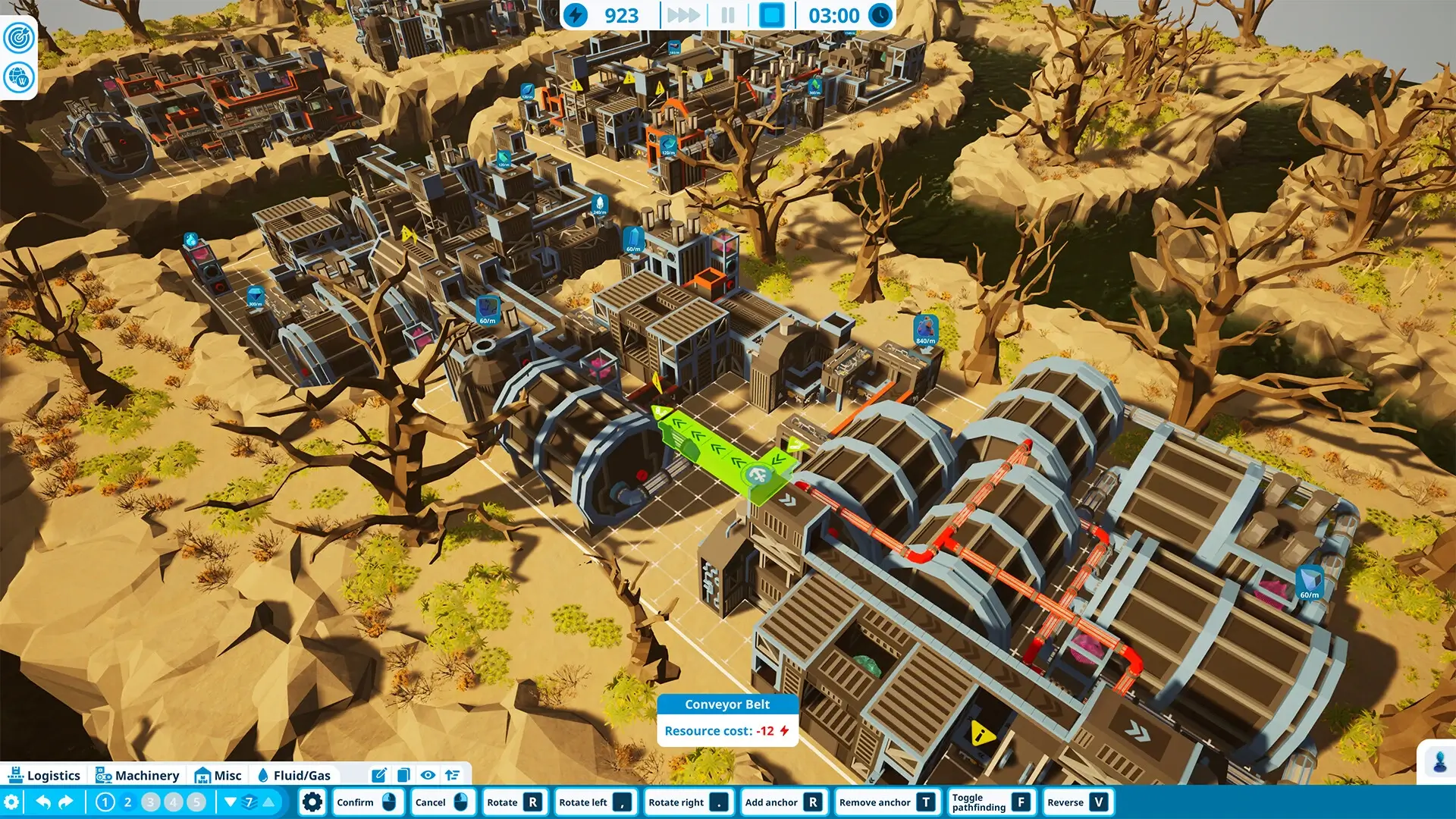 Automate It: Factory Puzzle – Supporter Bundle Gameplay Screenshots 2
