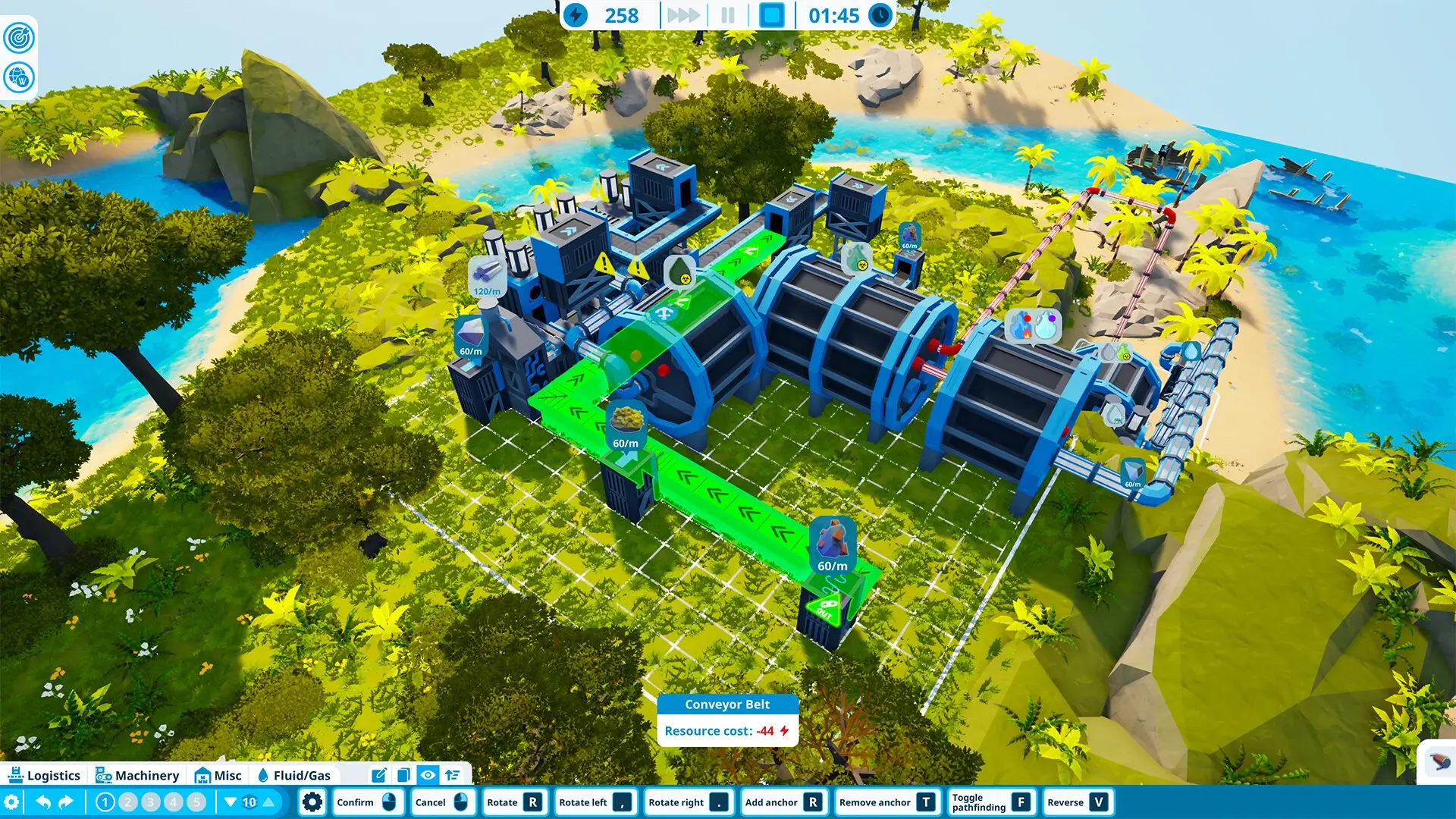 Automate It: Factory Puzzle – Supporter Bundle Gameplay Screenshots 4