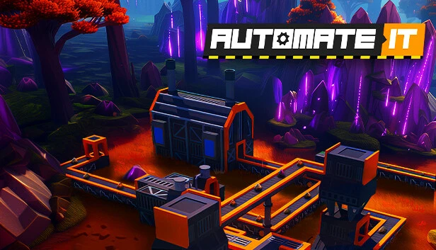 Automate It: Factory Puzzle – Supporter Bundle Torrent Download
