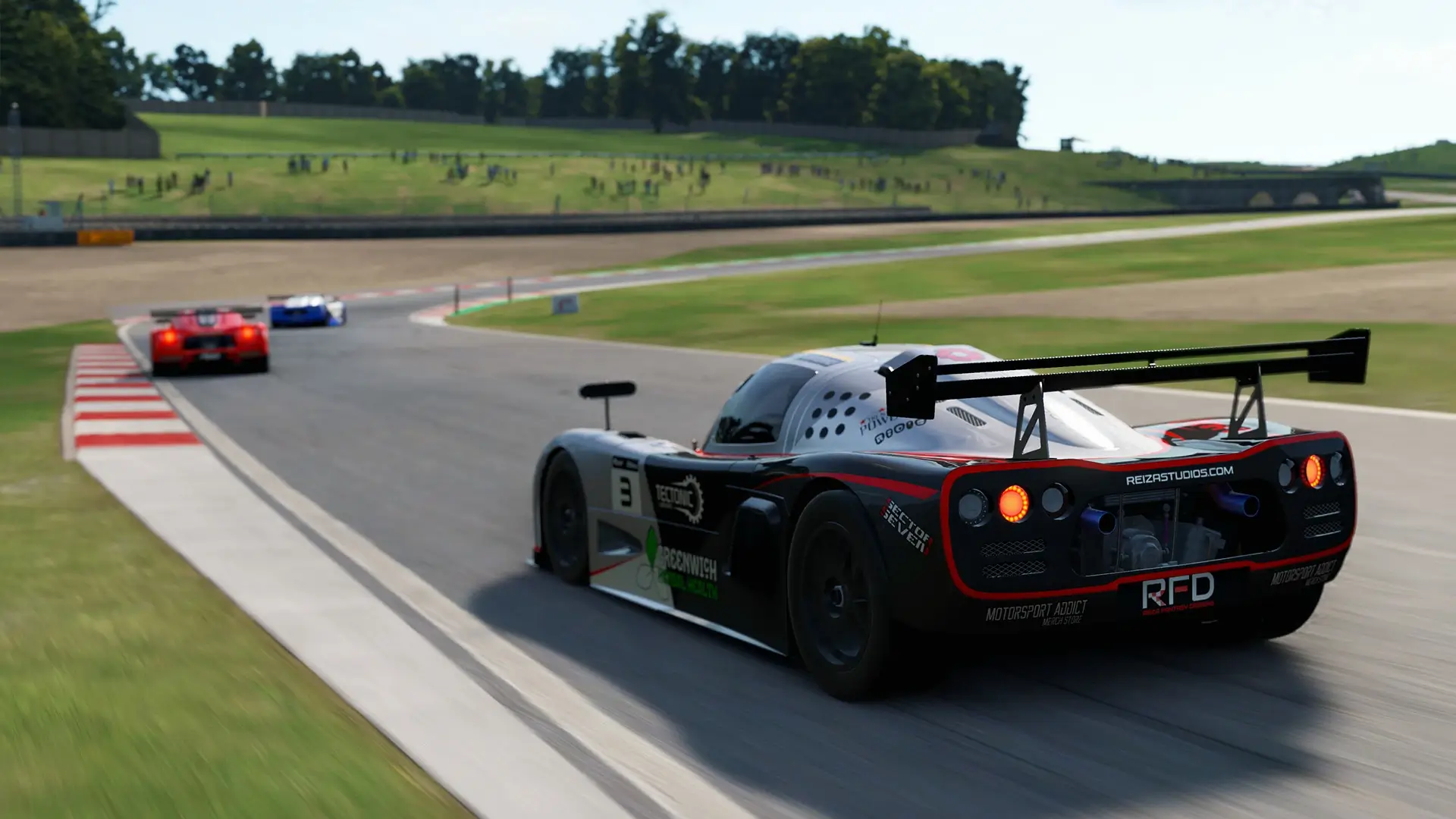 Automobilista 2: All-Inclusive Bundle Gameplay Screenshots 1