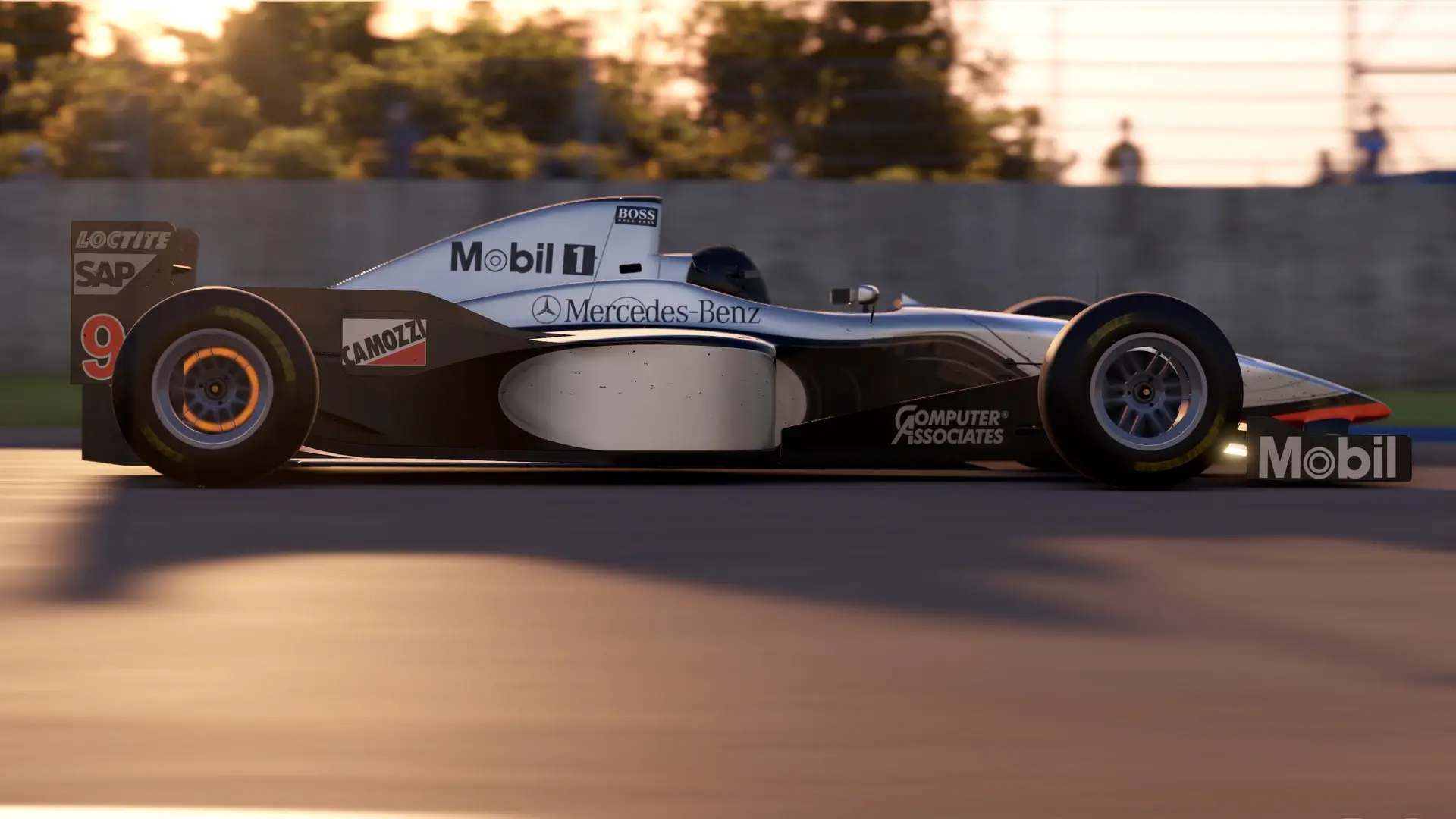 Automobilista 2: All-Inclusive Bundle Gameplay Screenshots 2