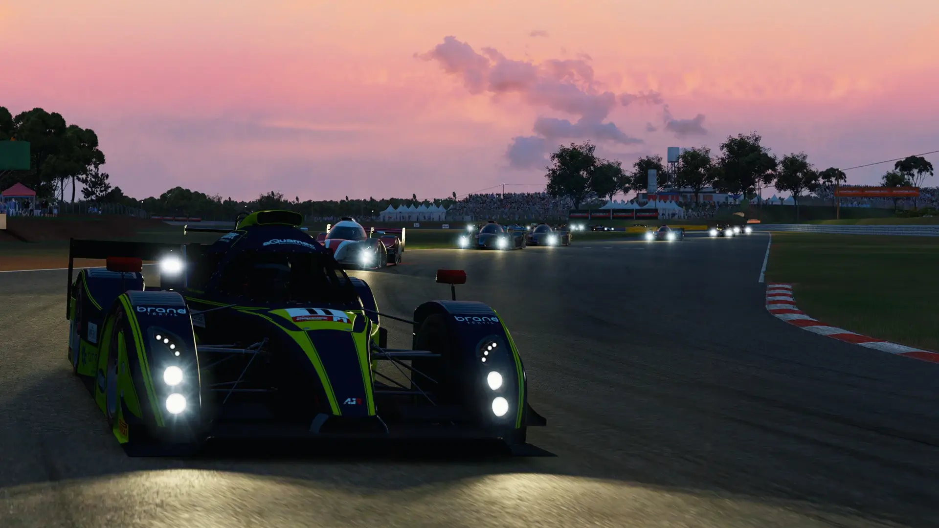 Automobilista 2 Gameplay Screenshots 4