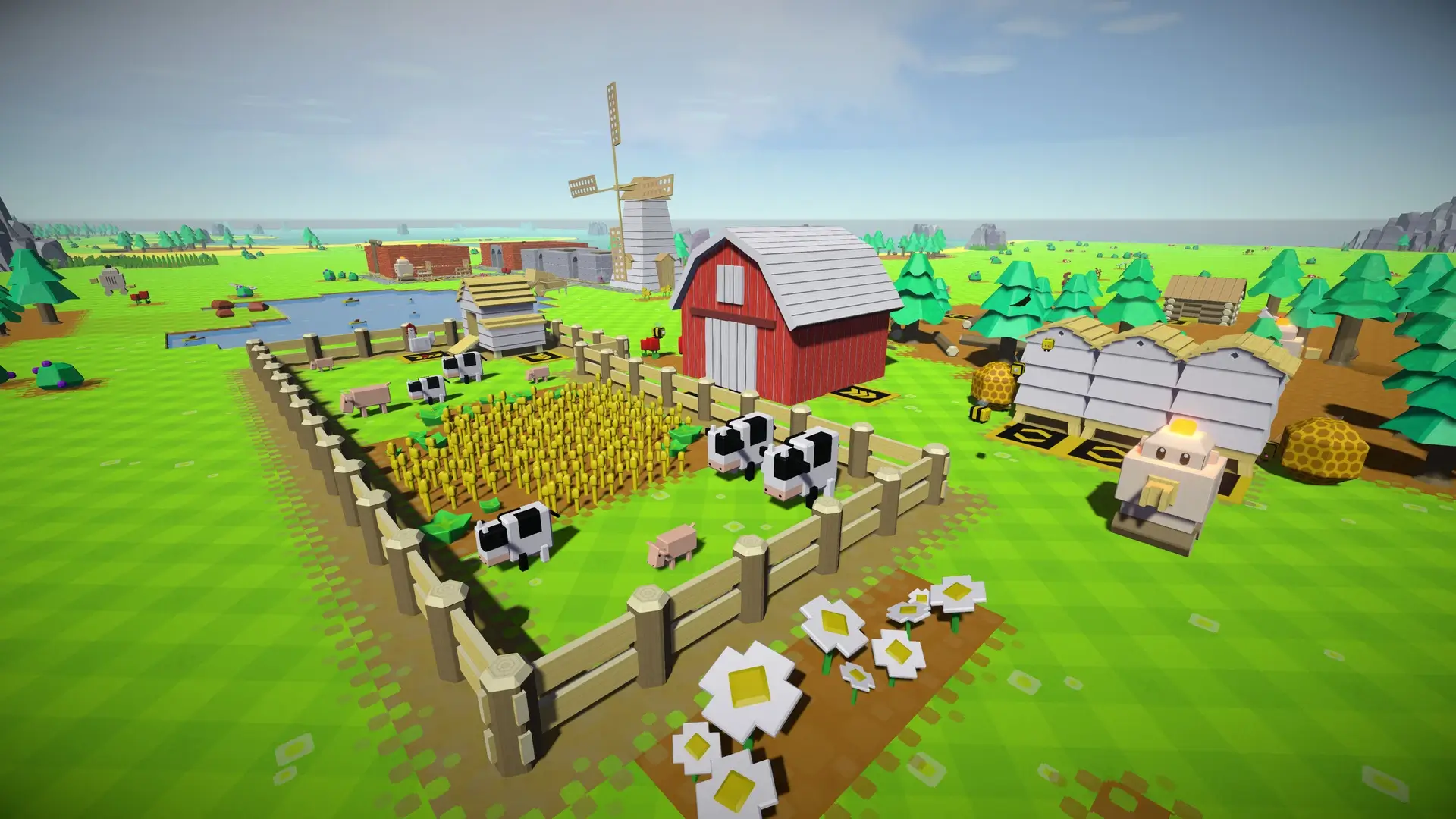 Autonauts Gameplay Screenshots 1
