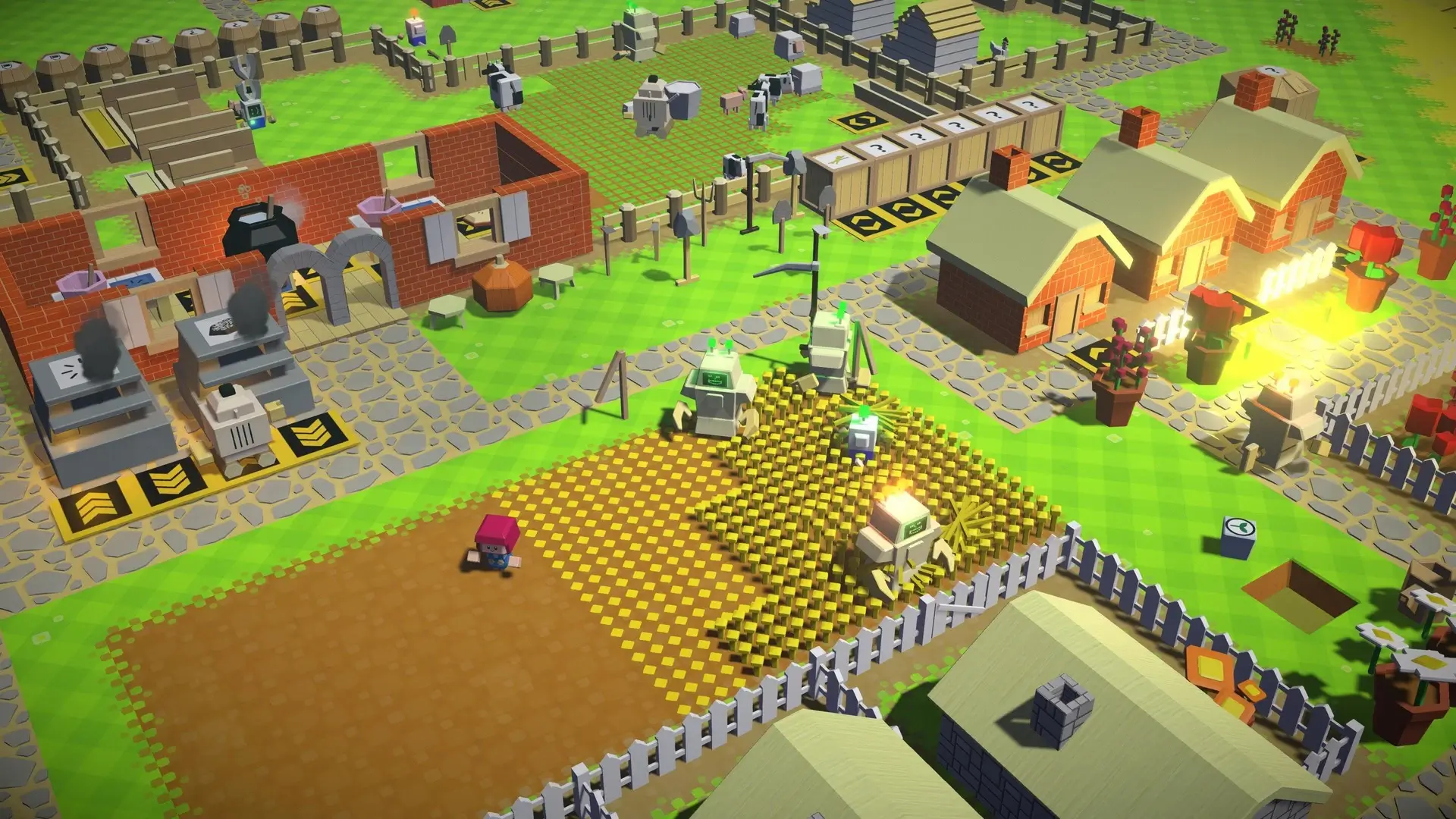 Autonauts Gameplay Screenshots 2
