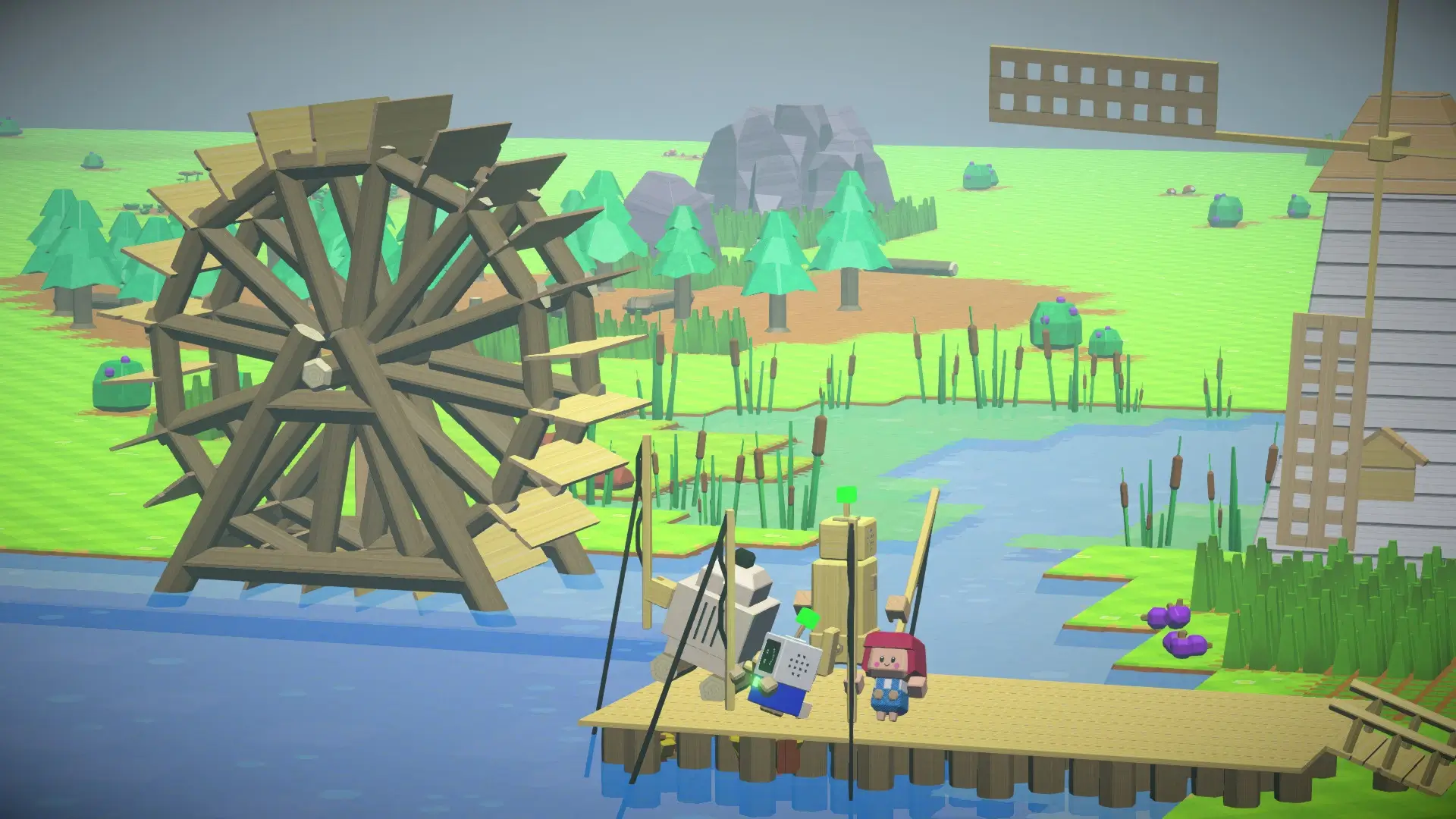 Autonauts Gameplay Screenshots 4