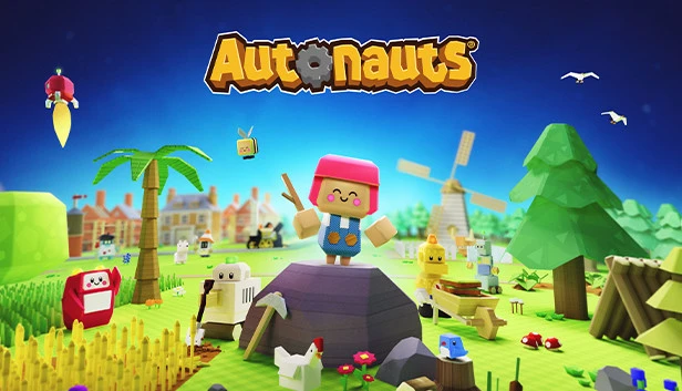 Autonauts Torrent Download