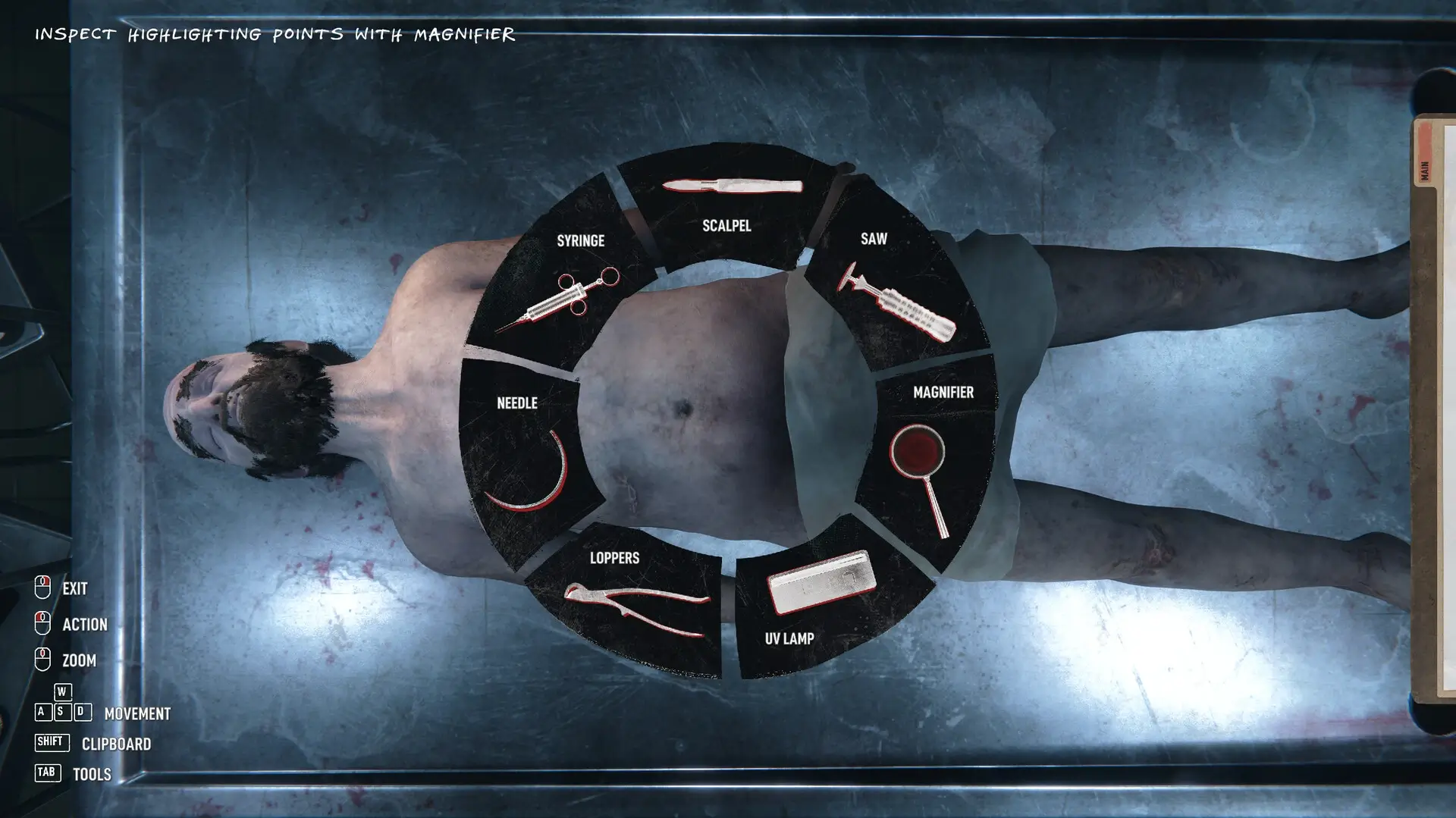 Autopsy Simulator Gameplay Screenshots 1