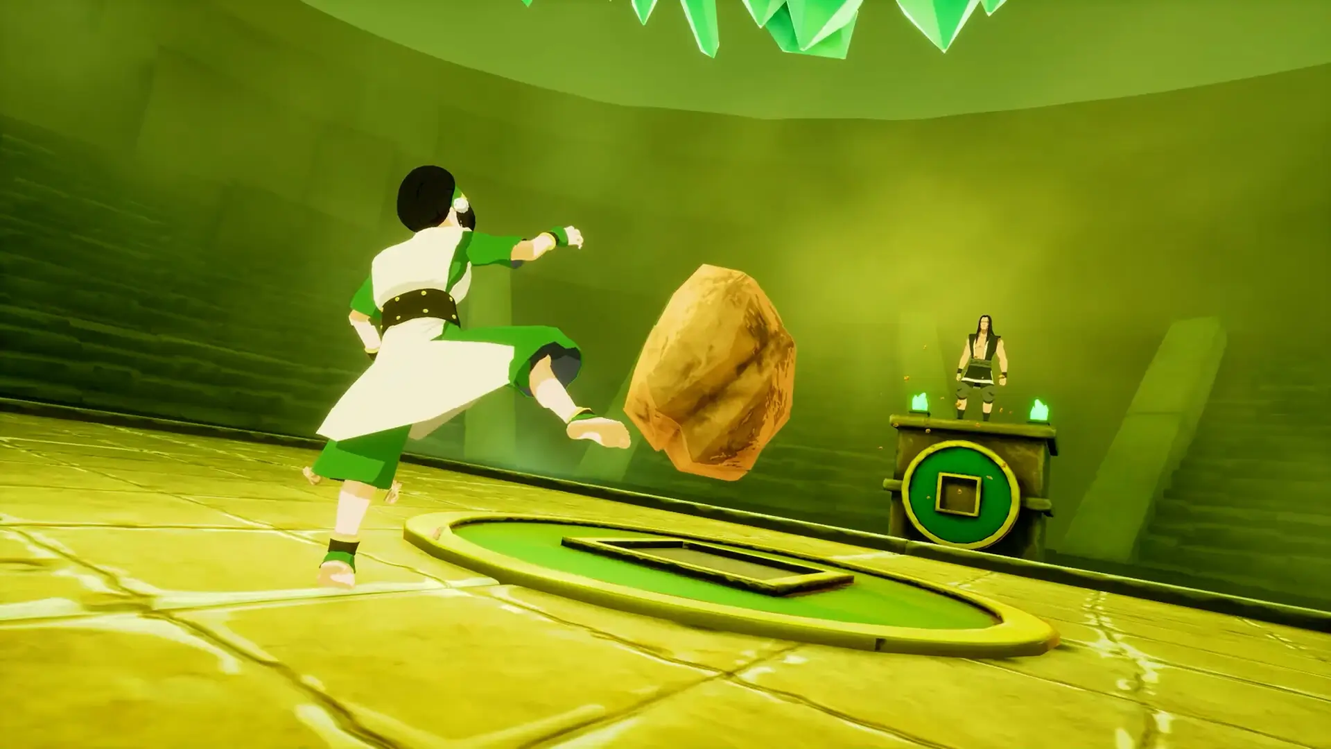 Avatar: The Last Airbender – Quest for Balance Gameplay Screenshots 2
