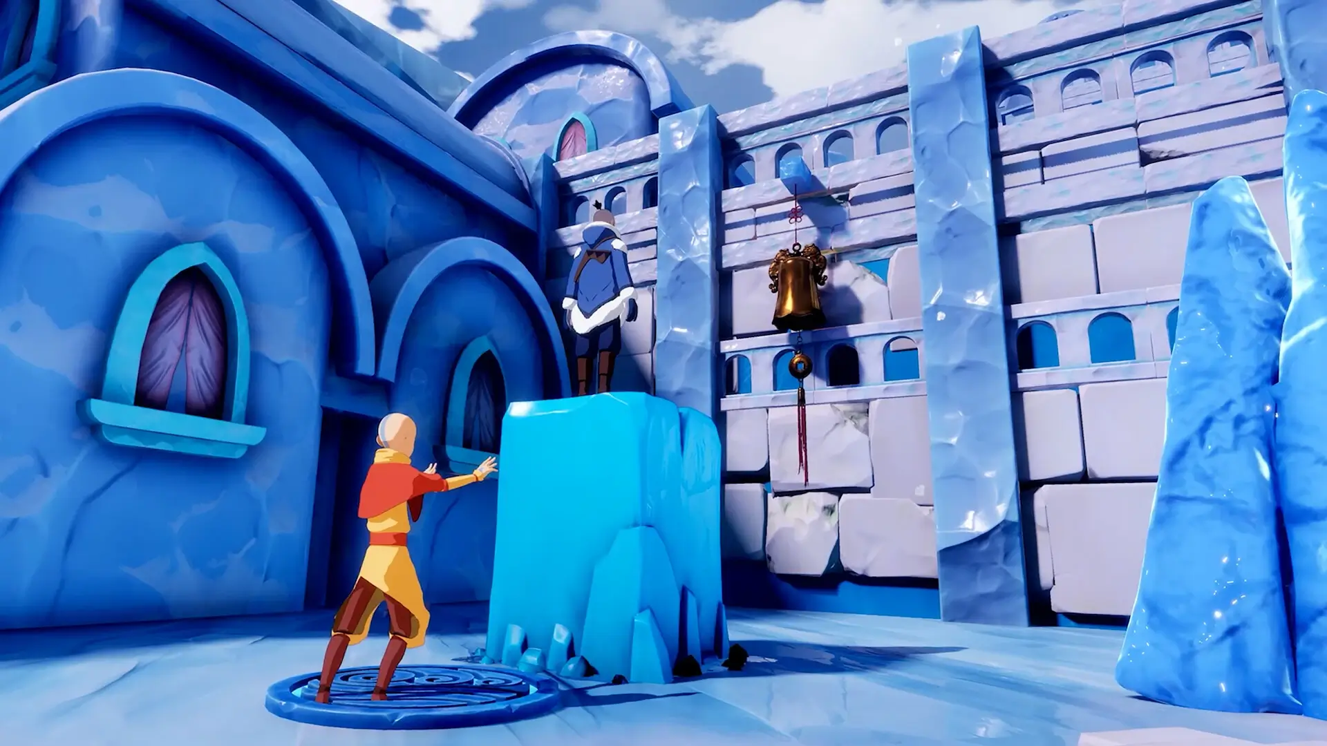 Avatar: The Last Airbender – Quest for Balance Gameplay Screenshots 3