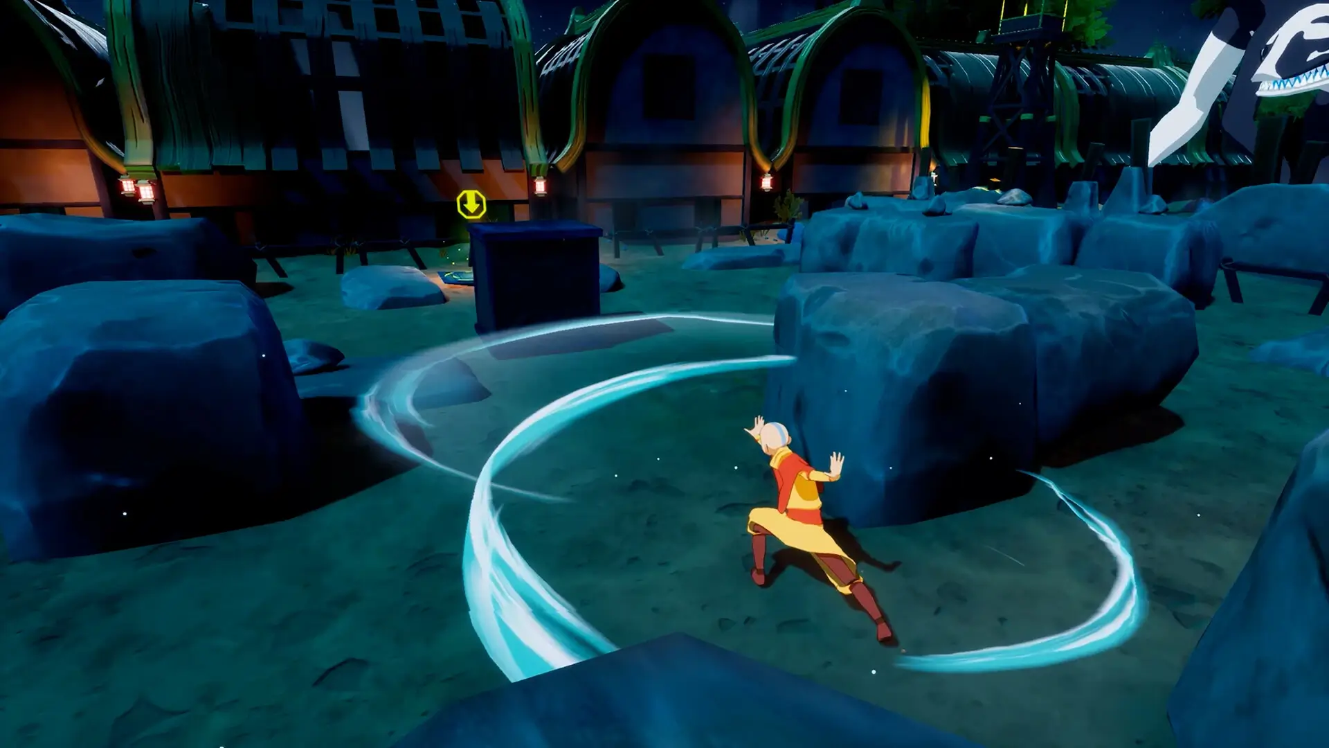 Avatar: The Last Airbender – Quest for Balance Gameplay Screenshots 4