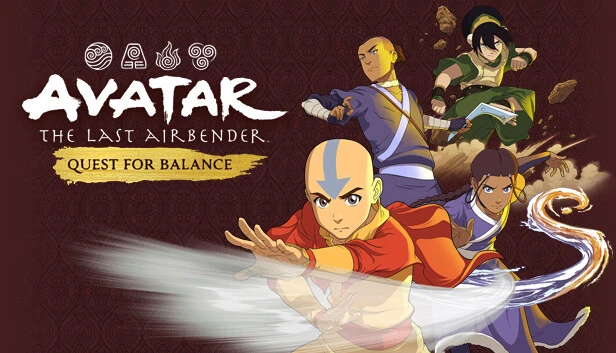 Avatar: The Last Airbender – Quest for Balance Torrent Download