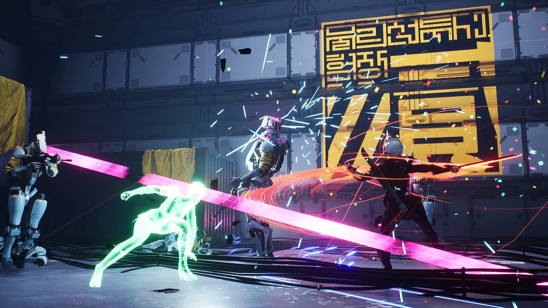 Axiom of Maria Gameplay Screenshots 1