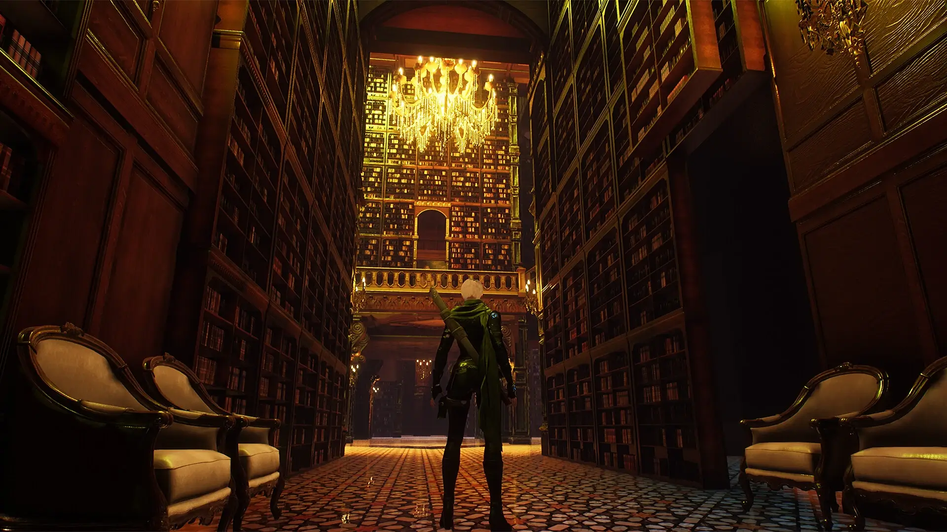 Axiom of Maria Gameplay Screenshots 2