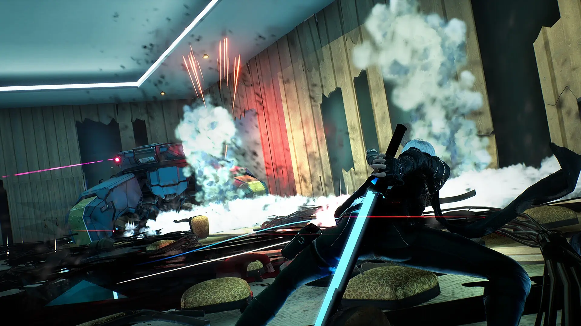 Axiom of Maria Gameplay Screenshots 3