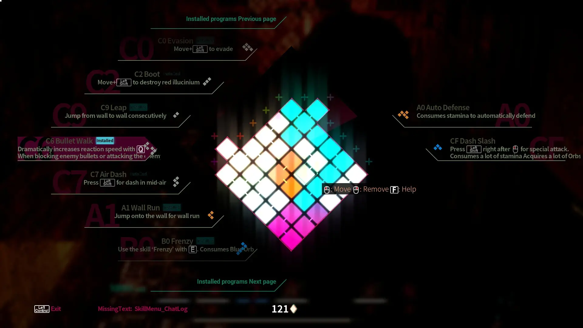 Axiom of Maria Gameplay Screenshots 4