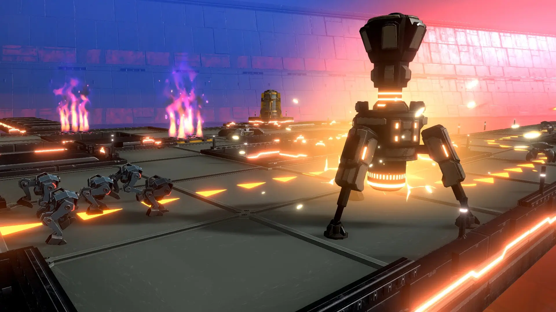 Axon TD: Uprising Gameplay Screenshots 4